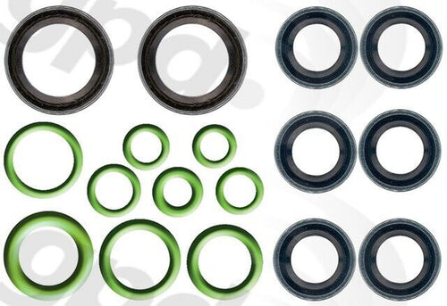 Global Parts A/C System O-Ring and Gasket Kit for Saturn 1321261