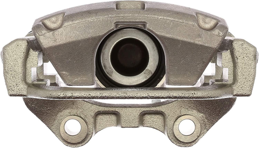 Professional 18FR1382C Rear Driver Side Disc Brake Caliper Assembly (Friction Ready Coated), Remanufactured (Renewed)