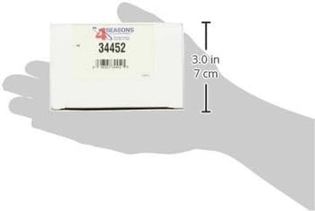 34452 Barb In-Line Filter Orifice Discharge Line