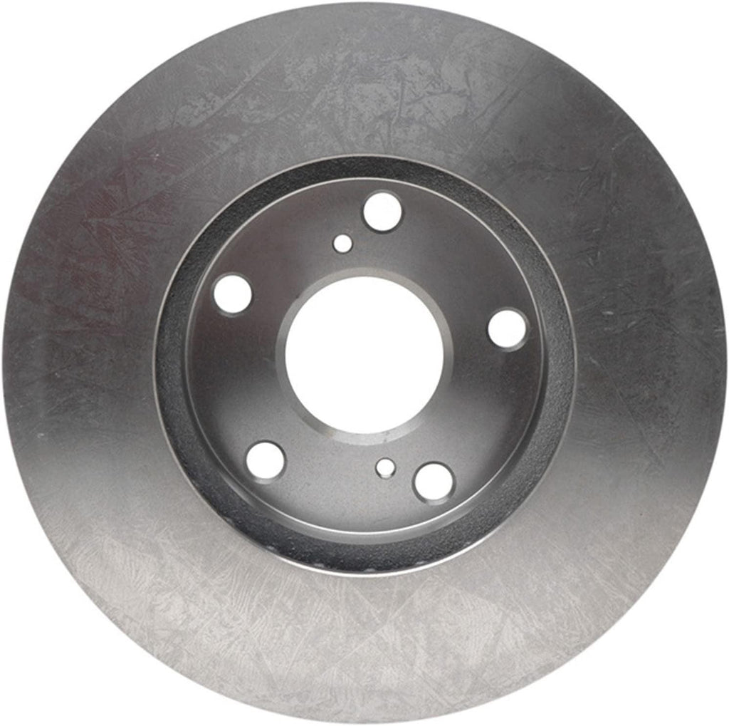 Gold 18A917 Black Hat Front Disc Brake Rotor