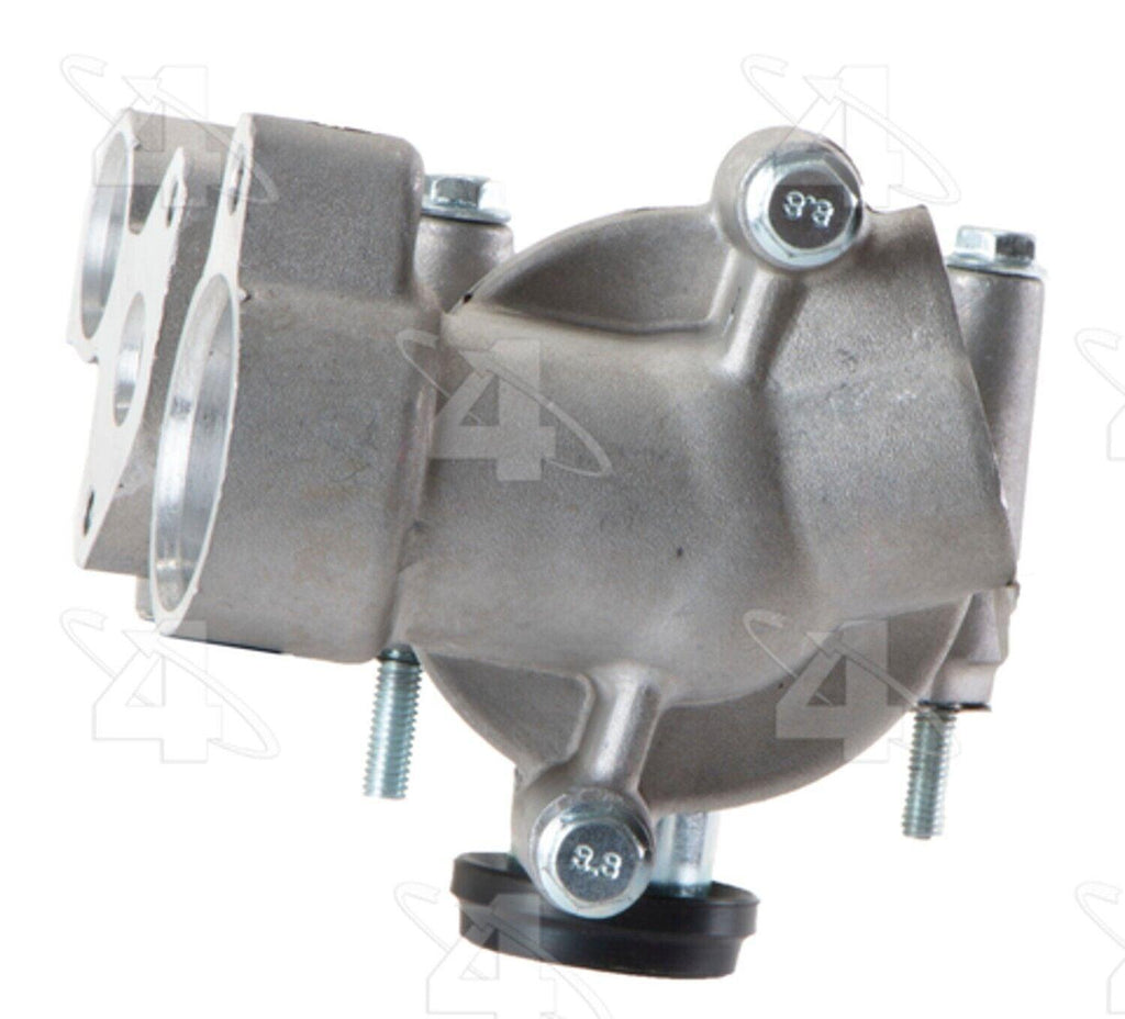 Four Seasons Engine Coolant Water Outlet Housing Kit for CTS, STS 86202