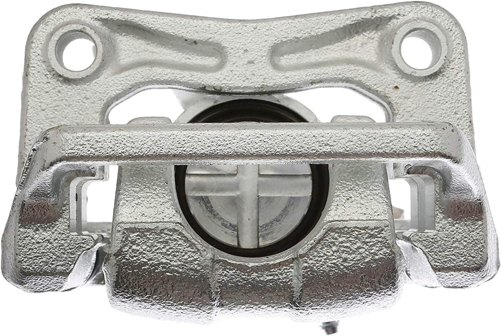 Gold 18FR2716N Rear Driver Side Disc Brake Caliper Assembly (Friction Ready)