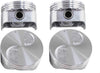 DNJ P448 Piston Set for 1995-1997 / Ford, Mazda / B2300, Ranger / 2.3L / SOHC / L4 / 8V / 140Cid, 2295Cc