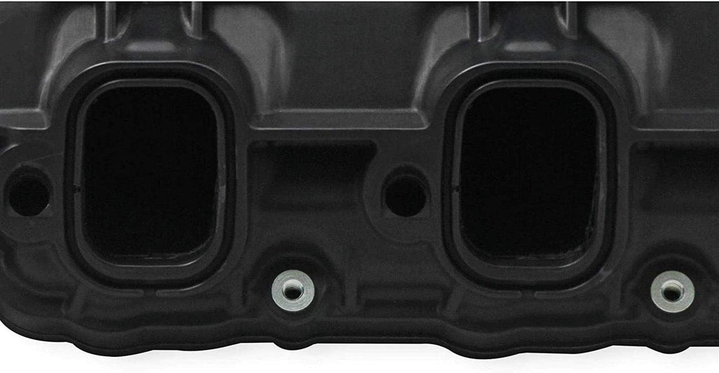 Msd Atomic, Airforce, Lt1, Intake Man Black