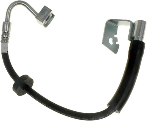 Professional 18J4338 Front Passenger Side Hydraulic Brake Hose Assembly