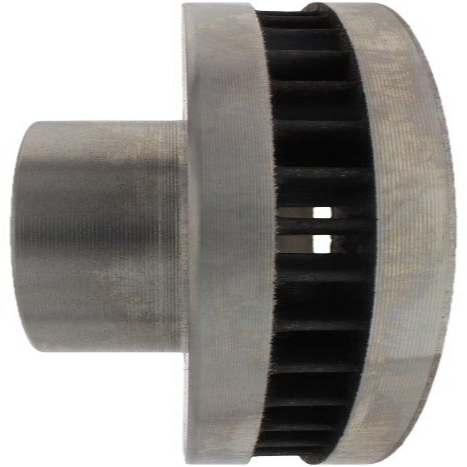 Centric Front Disc Brake Rotor for 10-13 Ford Transit Connect (121.65132)