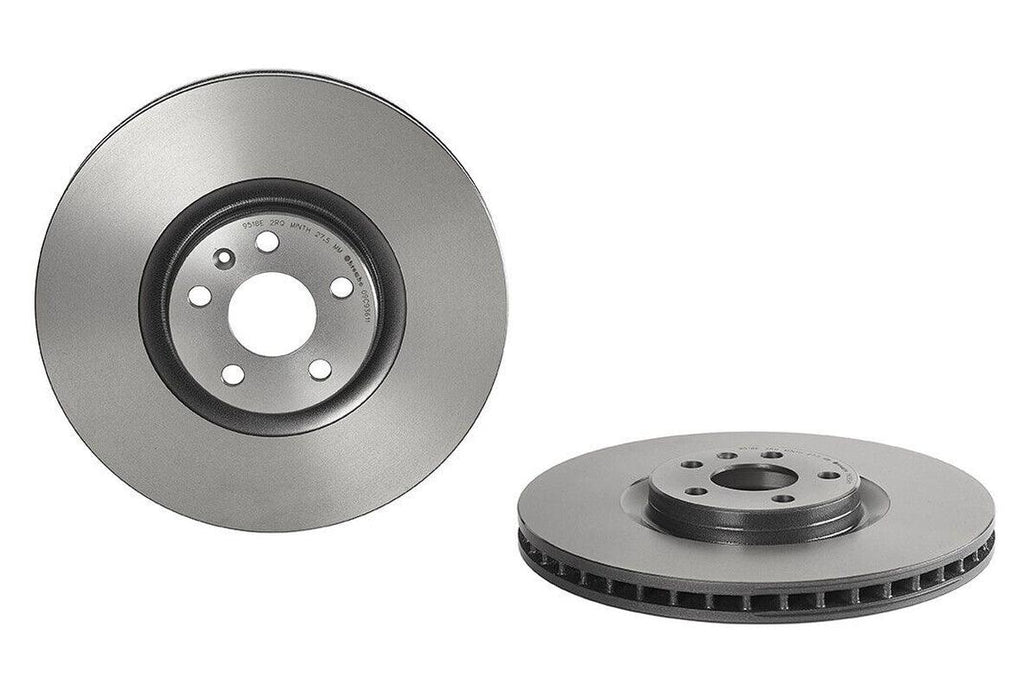 Brembo Front Disc Brake Rotor for Volvo (09.C936.11)
