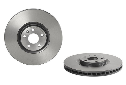 Brembo Front Disc Brake Rotor for Volvo (09.C936.11)