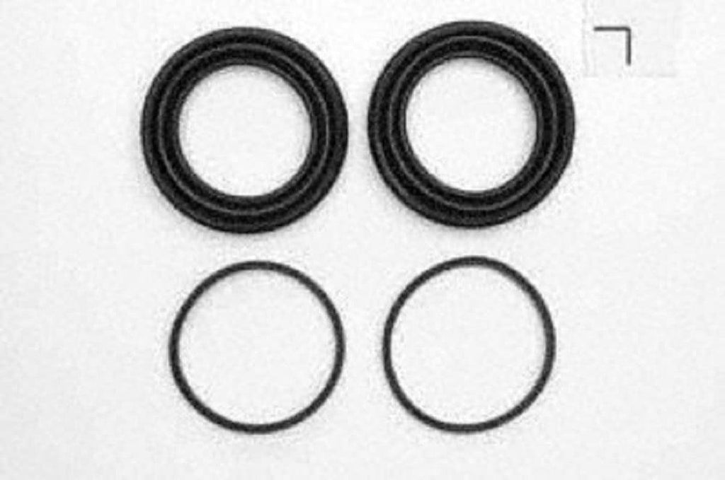 WK2777 Professional Grade Disc Brake Caliper Repair Kit