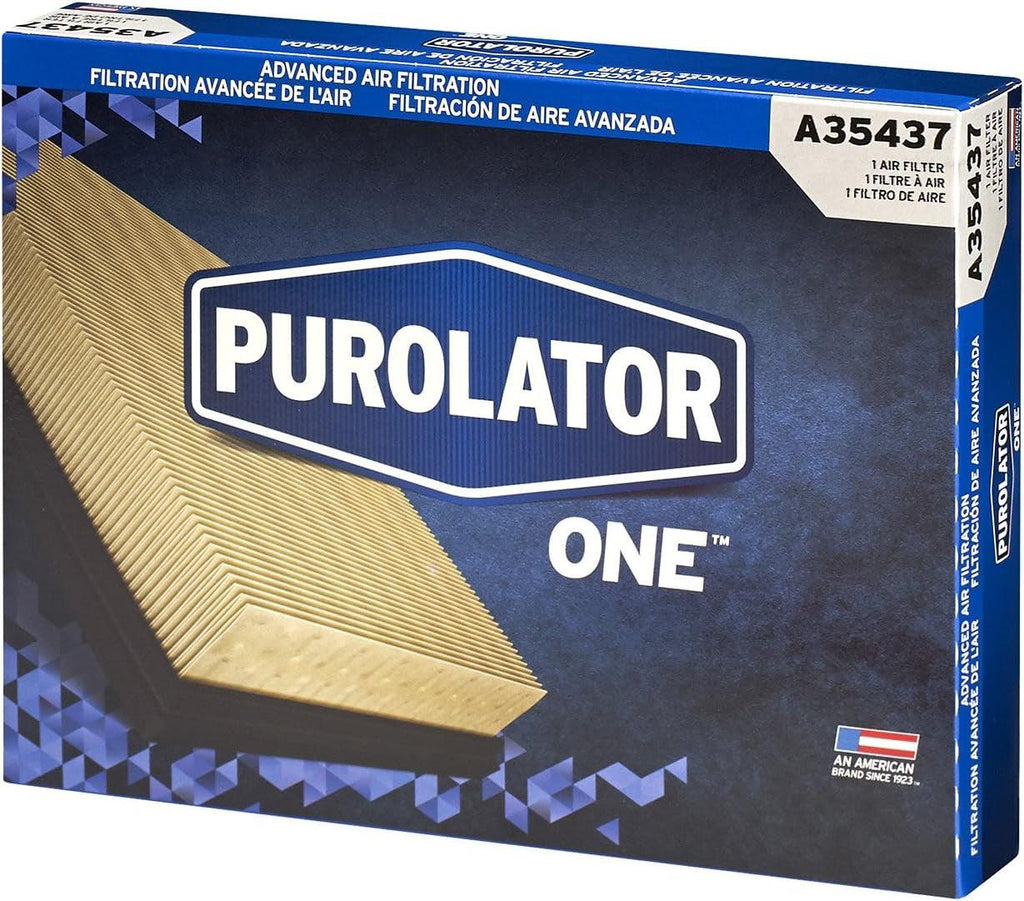 A35437 one Advanced Engine Air Filter Compatible with Select Porsche Boxster