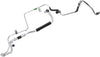 95215816 Air Conditioning Condenser Tube