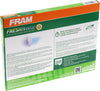 Fresh Breeze Cabin Air Filter with Arm & Hammer Baking Soda, CF11775 for Ford Vehicles