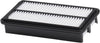 A45673 one Advanced Engine Air Filter Compatible with Select Hyundai and Kia