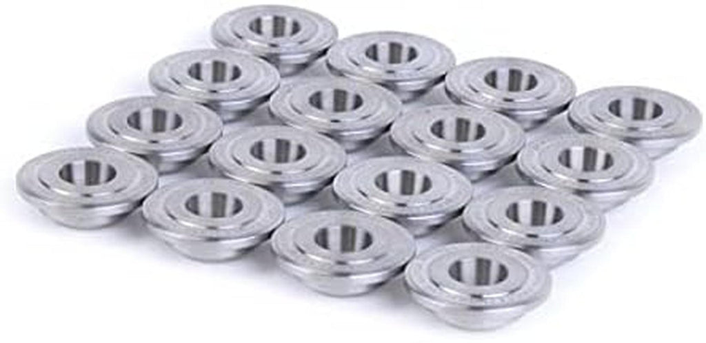 Racing 344-05-1350 Alpha Valve Spring and Titanium Retainer Kit for Honda Civic D16 VTEC