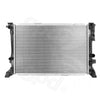 Global Parts Radiator for GLA250, CLA250, GLA45 AMG, B250, CLA45 AMG 13432C