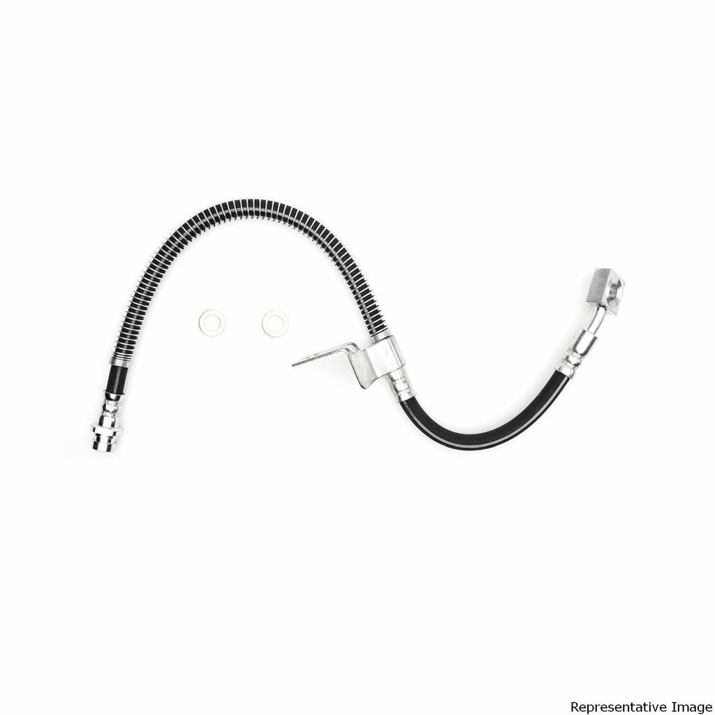 Brake Hydraulic Hose for Galaxie, Galaxie 500, Fairlane, Villager+More 350-54059