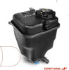 A-Premium Engine Coolant Overflow Recovery Reservoir Tank [With Sensor & Cap] Compatible with BMW [E90 E92 E93] 335I Xdrive 2009-2013, E84 X1 2012 3.0L, Replace# 17137640515, 17137590626, 7590626