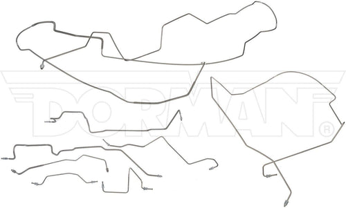 Dorman Brake Hydraulic Line Kit for 02 Dakota 919-284