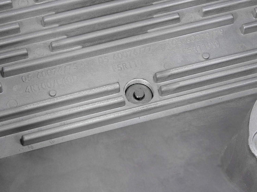 Afe Power 46-70120-1 Transmission Pan (Raw)