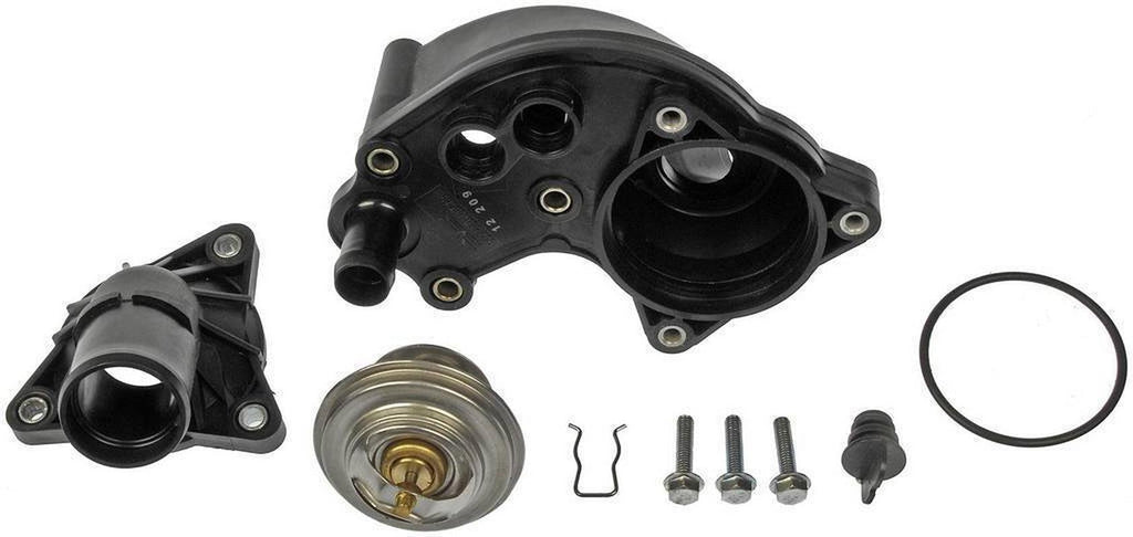 Engine Coolant Thermostat Housing for Explorer, Explorer Sport Trac+More 902-860