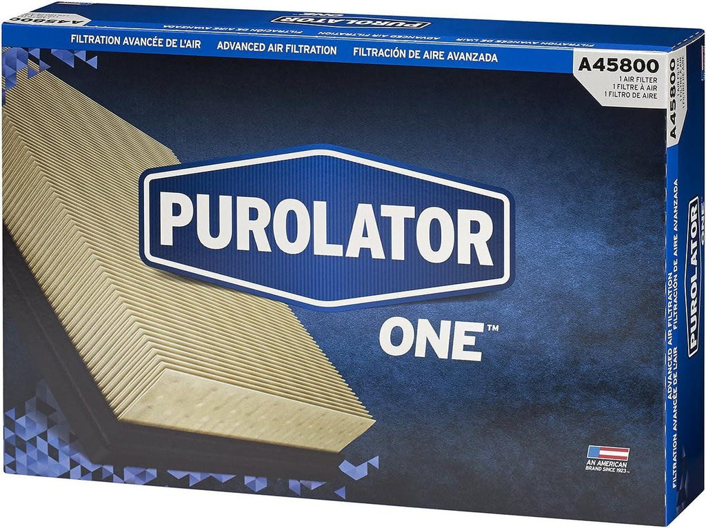 A45800 one Advanced Engine Air Filter