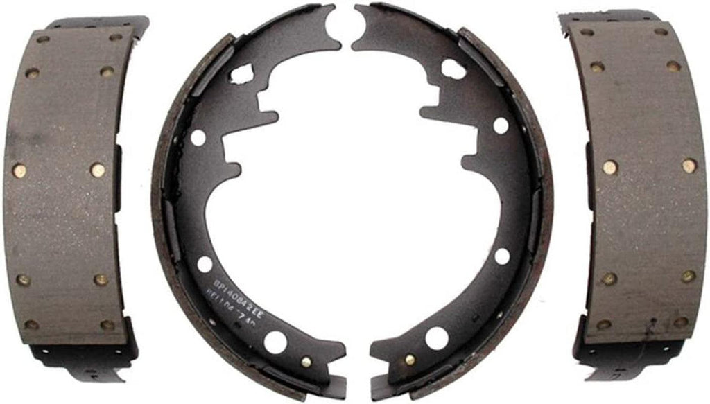 445PG Professional Grade Drum Brake Shoe Set