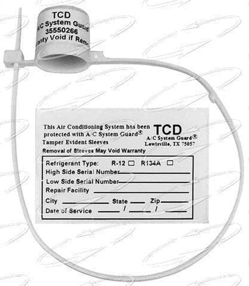 69048 Guard Strap Kit
