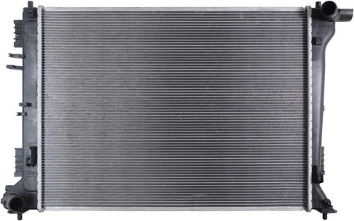 13576 Replacement Radiator (HYUNDAI TUCSON)