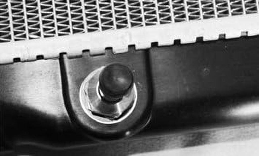 13035 Radiator Compatible with 2007-2010 Toyota Camry