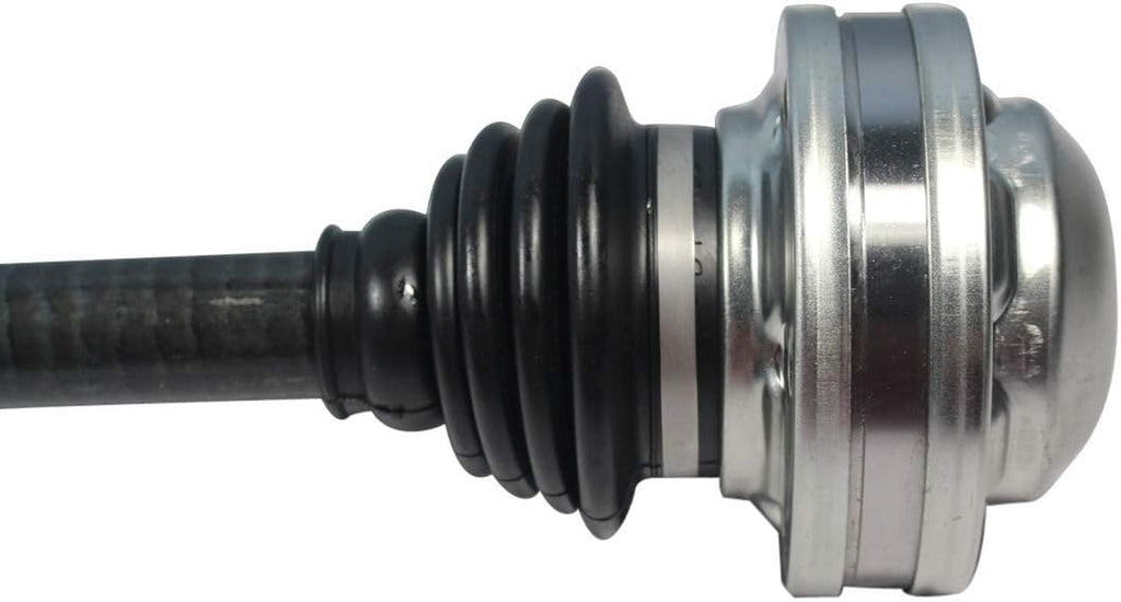 NCV23572 CV Axle Shaft Assembly - Left Front (Driver Side)