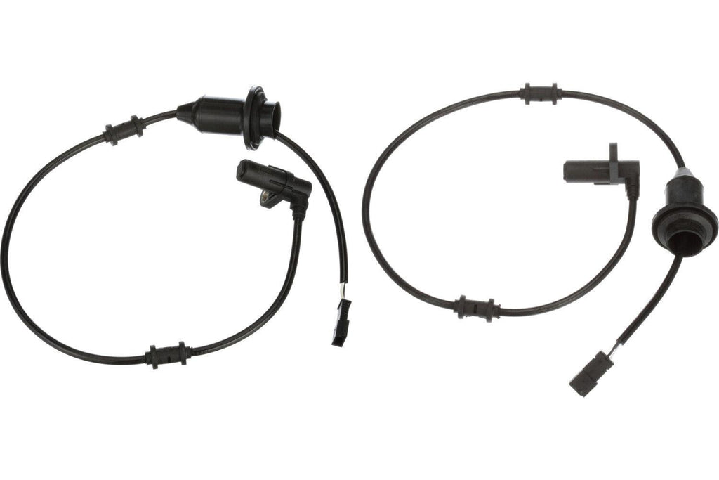 Rear PAIR Delphi ABS Wheel Speed Sensor for 2000-2006 Mercedes-Benz S500 (58288)