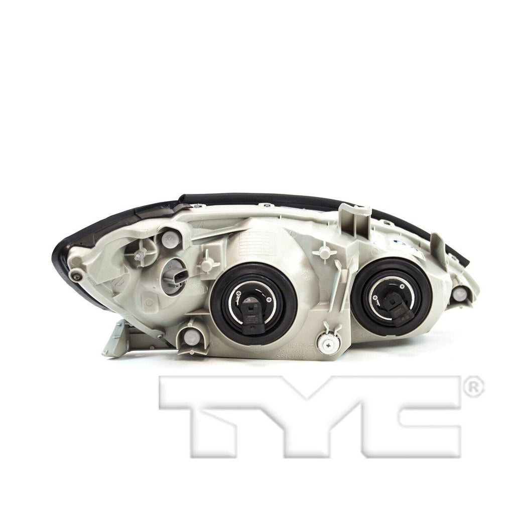 TYC Headlight Assembly for 02-04 Camry 20-6120-00-9