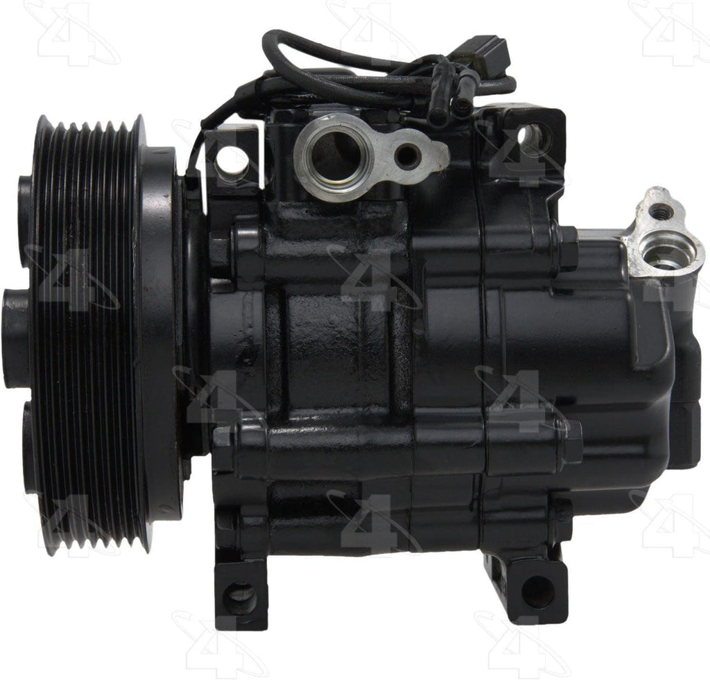 67471 Remanufactured AC Compressor