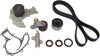 DNJ TBK351WP Timing Belt Kit with Water Pump/For 1995-1997 / Acura, Honda, Isuzu/Passport, Rodeo, SLX, Trooper / 3.2L / SOHC / V6 / 24V / 3165Cc / 6VD1