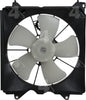Four Seasons Engine Cooling Fan Assembly for 08-12 Accord 76215