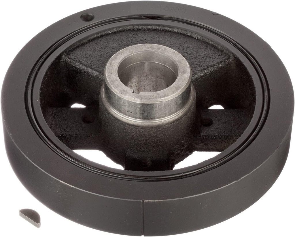 Automotive Graywerks 102051 Engine Harmonic Balancer