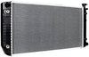 Plastic End-Tank Radiator Compatible with Chevrolet C/K Truck 1988-1993