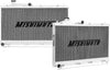 MMRAD-WRX-15 Performance Aluminum Radiator Compatible with Subaru WRX 2015-2021