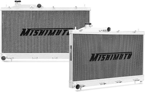 MMRAD-WRX-15 Performance Aluminum Radiator Compatible with Subaru WRX 2015-2021