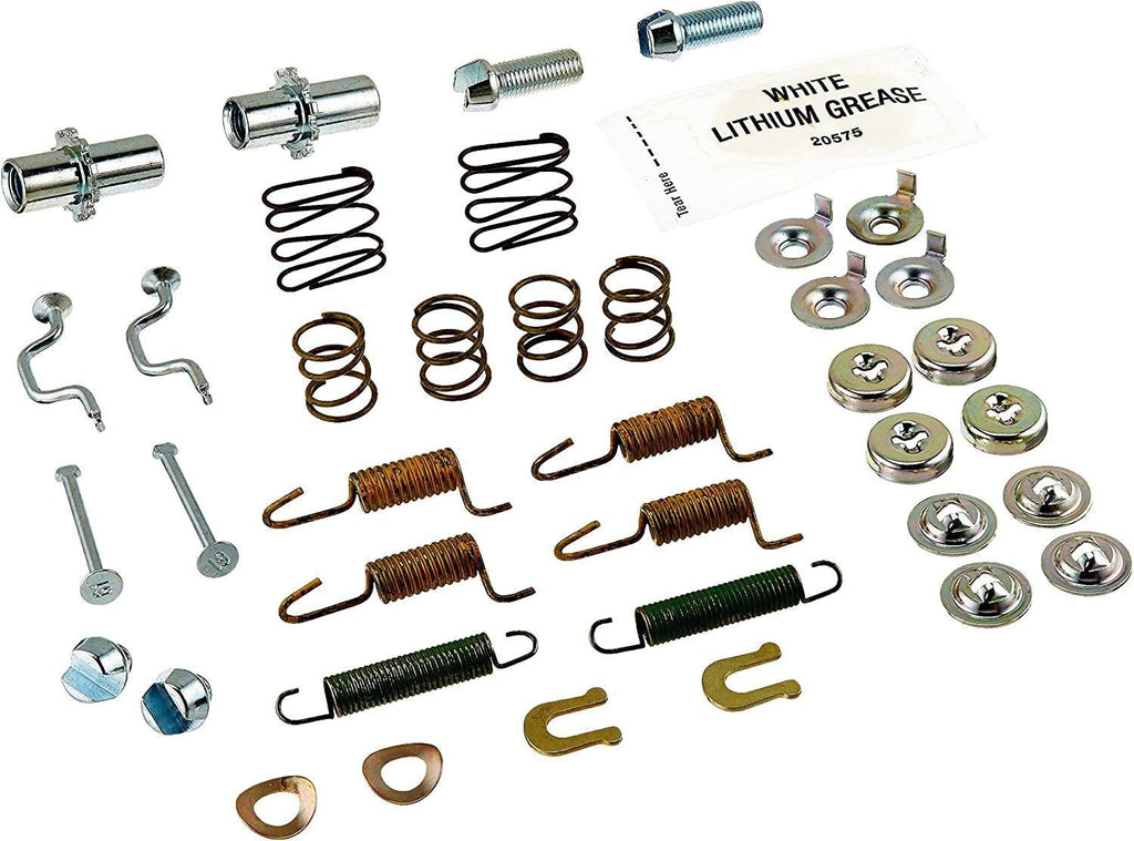 R-Line Replacement Rear Parking Brake Hardware Kit - for Select Year Lexus and Toyota Models (H17349)