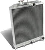 RA-HC92-42-2 Compatible with Honda D15/16/B18 1.5L/1.6L/1.8L I4 MT 2-Row Dual/Double Core T-6061 Aluminum Radiator