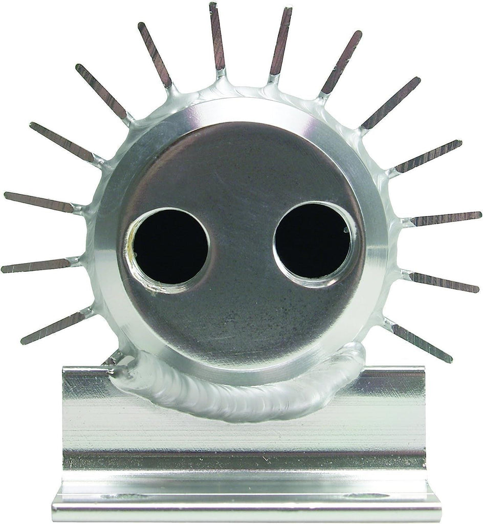 13266 Dual Pass Aluminum Heat Sink Cooler