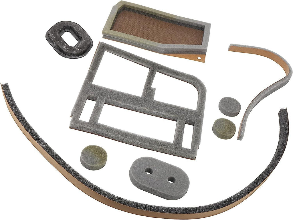 GM Genuine Parts 15-34397 Air Conditioning Evaporator Case Seal Kit