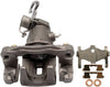 Gold 18FR1785 Rear Passenger Side Disc Brake Caliper Assembly (Friction Ready Non-Coated), Remanufactured