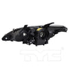 TYC Headlight Assembly for 10-11 ES350 20-9163-01-9