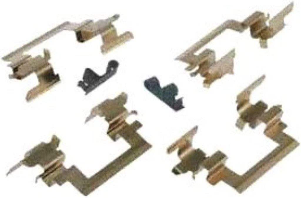 H15868A Professional Grade Disc Brake Caliper Hardware Kit