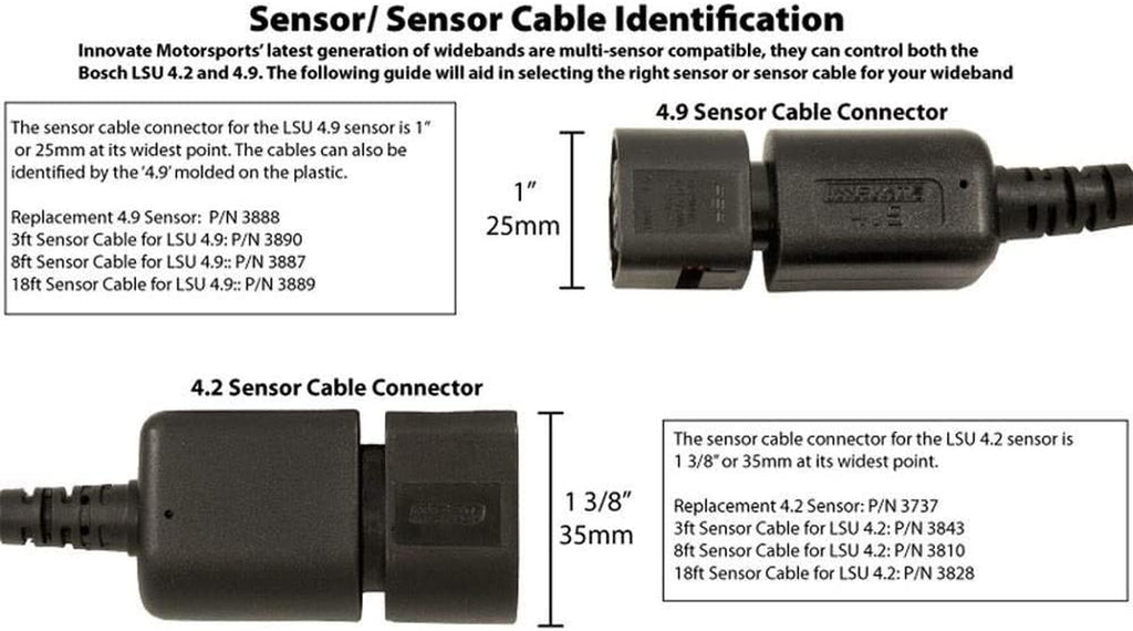 3888 Replacement Oxygen Sensor