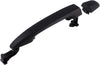 Dorman 82496 Exterior Door Handle Compatible with Select Toyota Models, Textured Black