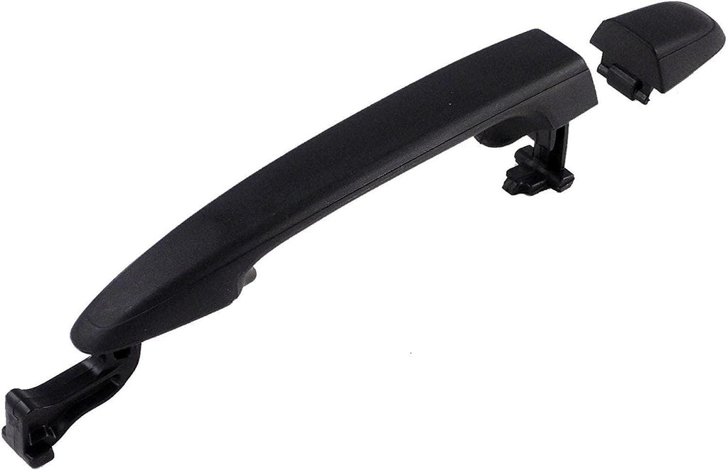 Dorman 82496 Exterior Door Handle Compatible with Select Toyota Models, Textured Black