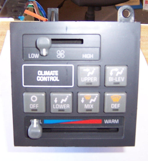 15-73318 Heater Control Assembly